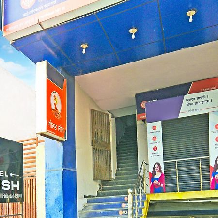 Hotel O Lavish Faridabad Bagian luar foto